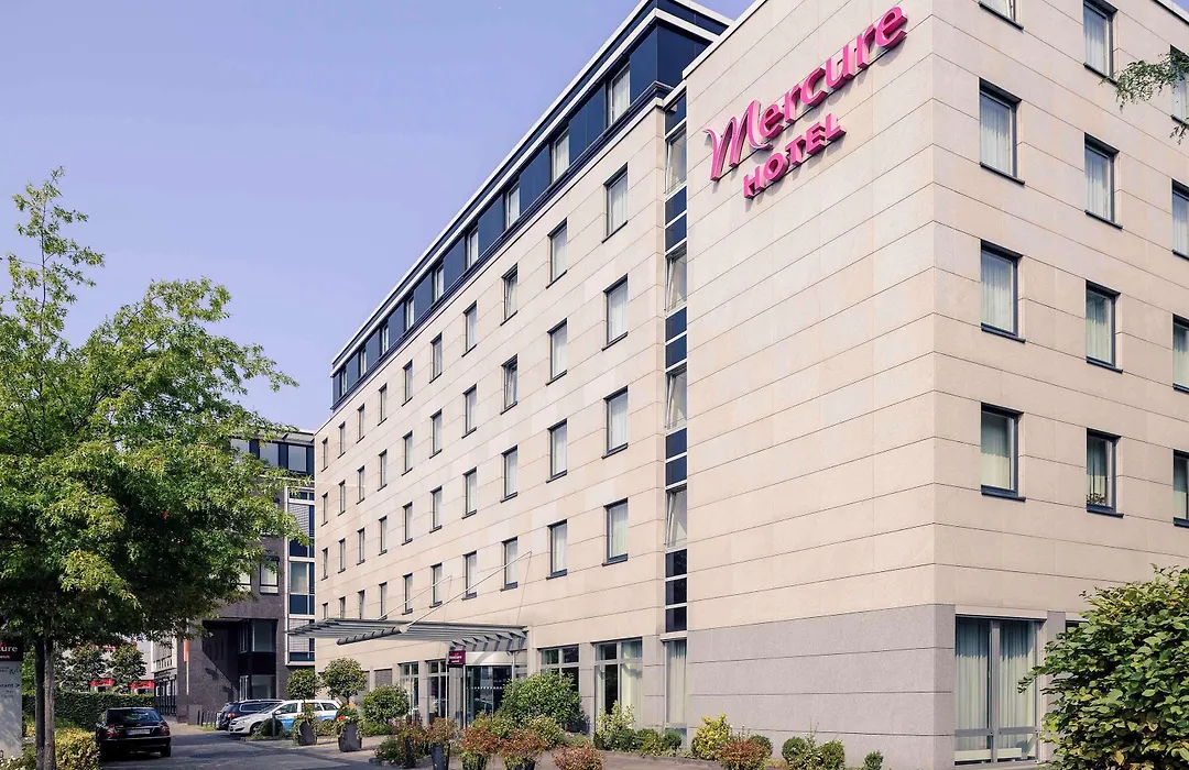Mercure Nord Hotel 4*