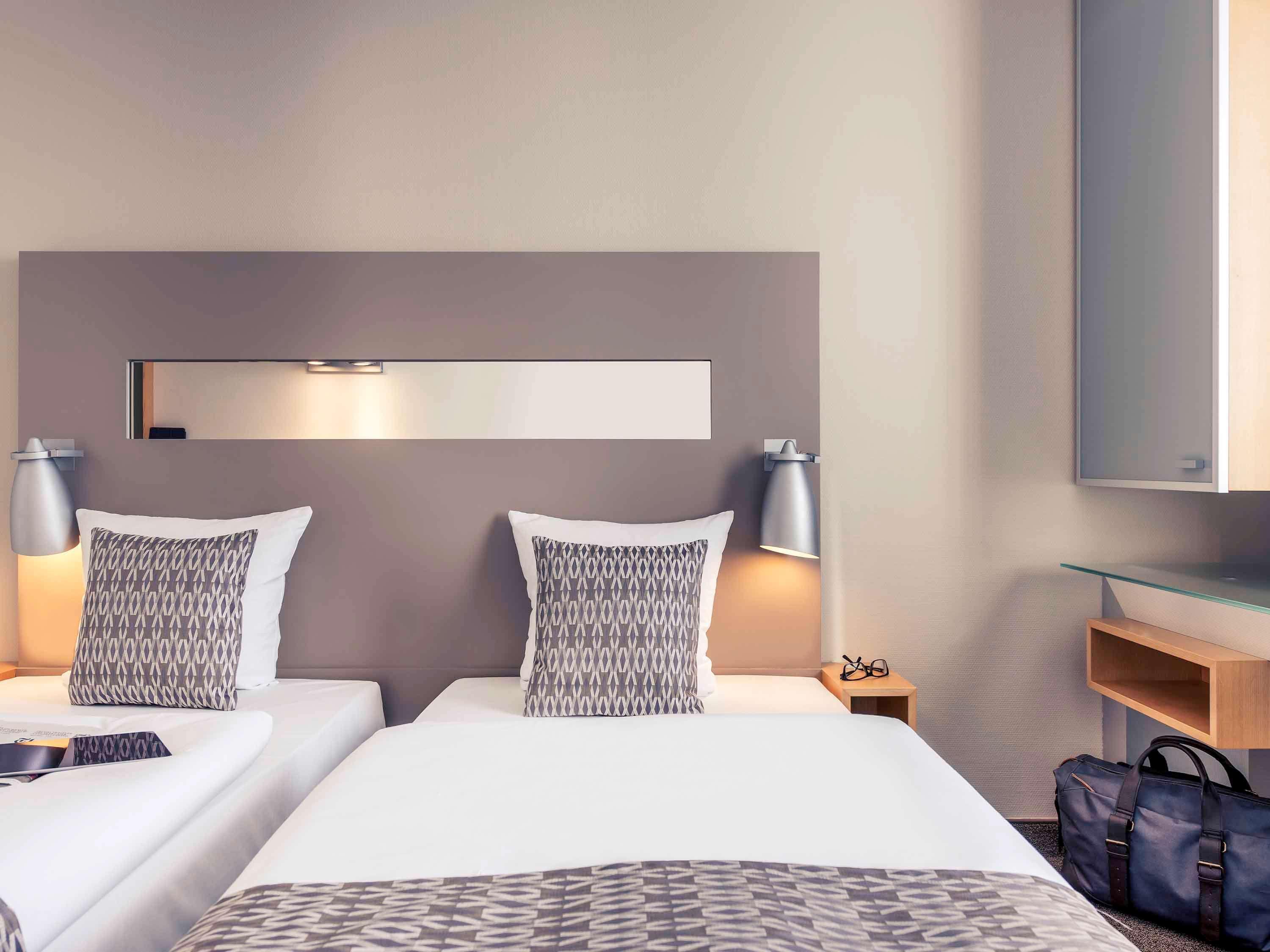 MERCURE HOTEL DUESSELDORF CITY NORD DUSSELDORF